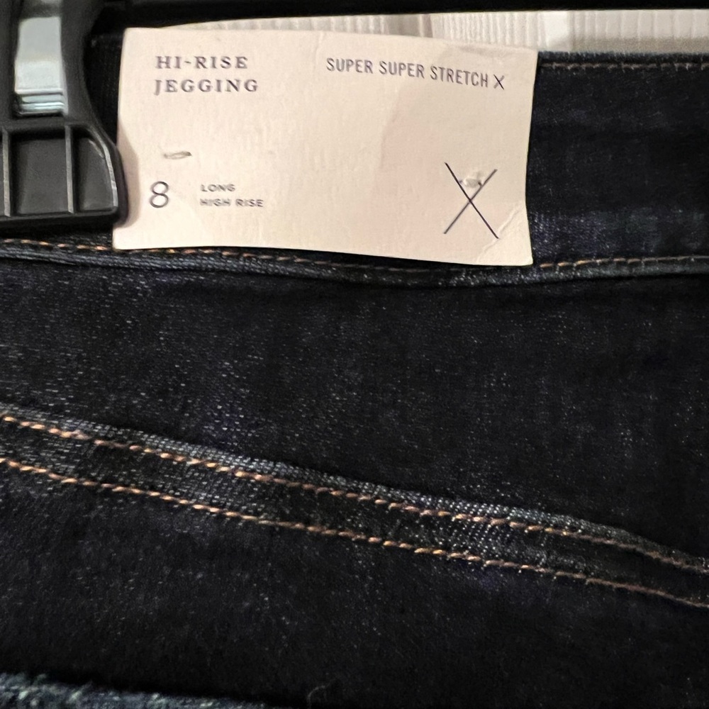 High rise skinny jeans AE